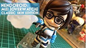 Nendoroid: Mei - Classic Skin Edition - Unboxing/Review (Overwatch)