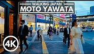 🇯🇵 Evening Walking Tour in Motoyawata - Ichikawa, Chiba (Japan)
