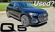 Should You Buy A Used Audi Q5?