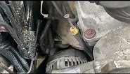 How to remove a broken engine oil dipstick! Dodge charger and Chrysler 300/ Pretty much ANY car.