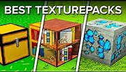 10 MUST TRY Texturepacks For Minecraft