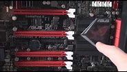 ASUS Crosshair V Formula-Z Gaming motherboard Unboxing and Overview