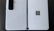 Microsoft’s Surface Duo 2 images leaked