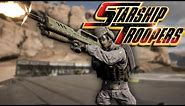 This Starship Troopers Mod is AMAZING!