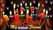 Happy Birthday Dear Friend🎂... - Happy Birthday Friend Wishes