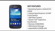Samsung Galaxy Ace 4 Lite G313H - Iris Charcoal - Jumia Nig