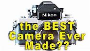 the Nikon F2 - a Review