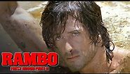 'He's Dead Now' Scene | Rambo: First Blood Part II