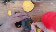 How to Open and Repair MEASURING TAPE | FREEMANS IKON | 5M