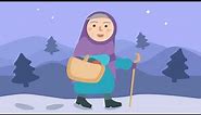 Discover another Gift Giving Tradition - Storytelling Podcast for Kids - Baboushka:E61