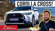 Toyota Corolla Cross Hybrid Review - Is the Hybrid the one to go for? (detailed specs & pricing)