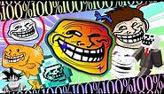 How To Get All 236 Trollfaces in Find the Trollfaces: Rememed