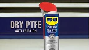WD-40 Dry PTFE