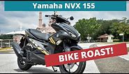 Yamaha NVX 155 Review