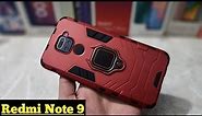 Redmi Note 9 Best Rugged Back Cover || Best Back Case With Camera Protection For Redmi Note 9