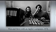 Photo gallery of Steve Jobs 1955-2011