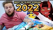 Best of Sleep Stream 2022