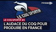 Le Coq sportif #5 - Le judogi, une victoire française !