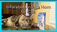 Inflatable Unicorn Horn for Cats Review