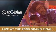 Rodolfo Chikilicuatre - Baila El Chiki Chiki - Spain 🇪🇸 - Grand Final - Eurovision 2008
