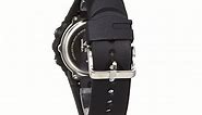 Timex Men's T5K457 1440 Sports Digital Black Resin Strap Watch