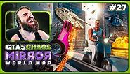GTA 5 Chaos Mod Challenge: Mirror World & Rainbomizer Madness! Episode 27 - S07E27