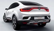 2020 Renault Samsung XM3 Inspire CoupÃ© SUV