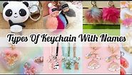 Types Of Keychain With Names/Types Of Keychain/Keychain Names/Different Types Of Keychain/#keychain
