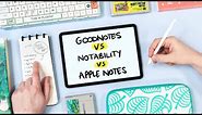 The BEST Note Taking App for iPad 2023
