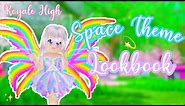 💫 Space Theme Outfit Lookbook | Royale High Outfit Ideas