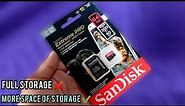 Sandisk Extreme Pro 64GB SD Card | Review