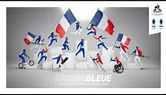 Nouvelle collection Équipe de France Olympique et Paralympique - Le Coq Sportif