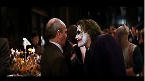 Heath Ledger's Joker Mastery- The Dark Knight