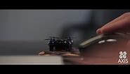 VIDIUS - World's Smallest FPV Drone by Aerix Drones