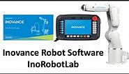 Inovance Robot Software InoRobotLab Download and Install in Tamil