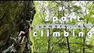 Gettin' Sporty | Climbing in Rumney