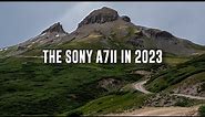 Should You Buy The Sony A7ii in 2023?