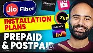 Jio Fiber: Installation, Charges, and All New Plans 2023 [Best Plan For You?]