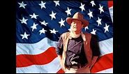 John Wayne: The Pledge of Allegiance