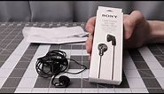 Sony MDR-E9LP Ear Bud Headphones Overview