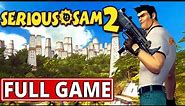 Serious Sam 2 - FULL GAME walkthrough | Longplay