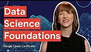 Data Science for Beginners | Google Advanced Data Analytics Certificate