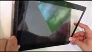 How to replace Glass Digitizer on the Samsung Galaxy Tab 2 10.1 GT-P5113TS