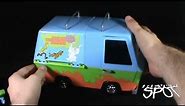 Throw Back - Character Scooby-Doo! Mystery Machine Ghost Patrol Playset