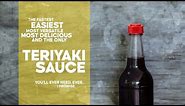 THE BEST Homemade Teriyaki Sauce | Easy Japanese Recipe
