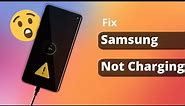 [4 Ways] How to Fix Samsung Phone Not Charging 2022 — All Samsung Supported