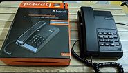 Unboxing Beetel B11 Basic Corded Landline Phone| Unbxoingkuchbhi 2020
