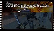 Counter-Strike Beta 4.0 *Half-Life Mod (1999) Gameplay *Assault