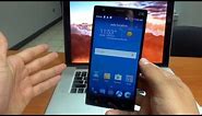 How to unlock ANY ZTE phone - All models, all carriers | z86, zmax, v9, v8, v6, axon, etc..