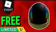 How To Get Daft Punk Manuel Helmet in Spin The Wheel For Free UGC (ROBLOX FREE LIMITED UGC ITEMS)